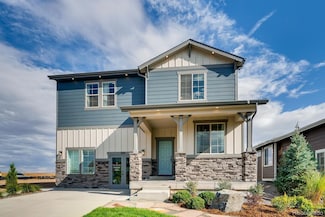 13794 Honey Hush Trail, Parker, CO 80134