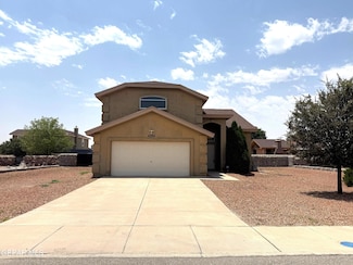 6305 Rosa Gandara Place, El Paso, TX 79932
