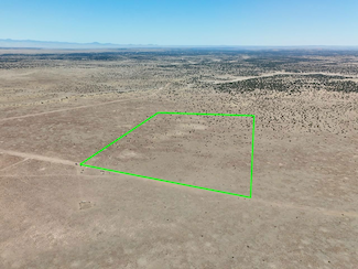Tbd N6464, Saint Johns, AZ 85936