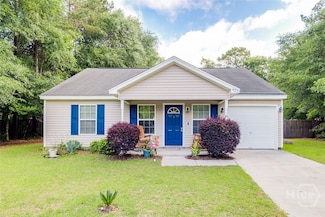 433 Shadowbrook Cir, Springfield, GA 31329