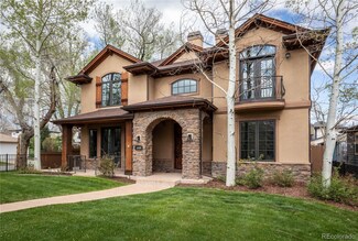 1600 S Elizabeth St, Denver, CO 80210