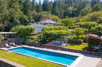 1300 Ink Grade Rd, Pope Valley, CA 94567