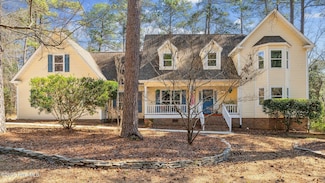 265 S Bethesda Rd, Southern Pines, NC 28387