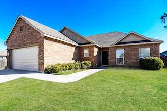 208 Kennedy Dr, Crowley, TX 76036