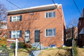 836 Oglethorpe St NE, Washington, DC 20011
