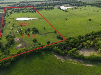 TBD Cr 4841 Tract 1, Leonard, TX 75452