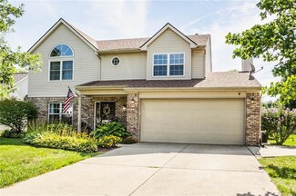 6545 Fountain Springs Blvd, Indianapolis, IN 46236