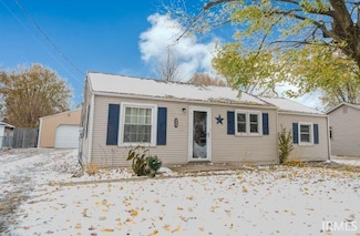 288 N Hillsboro Rd, New Castle, IN 47362