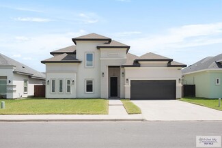 7555 Aster Ln, Brownsville, TX 78520