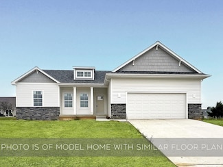 1334 Keady Ct, South Bend, IN 46614