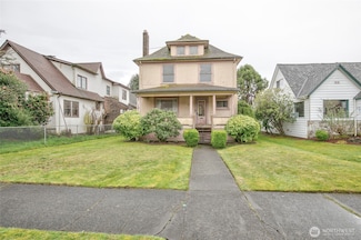 117 E 5th St, Aberdeen, WA 98520