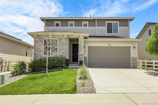 1886 Makley Loop, Castle Rock, CO 80104