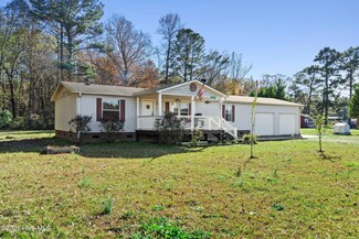 1224 N Carolina 11, Willard, NC 28478