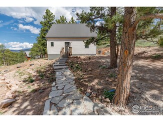 6097 N County Road 73c, Red Feather Lakes, CO 80545