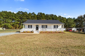 106 Hilltop Dr, Four Oaks, NC 27524