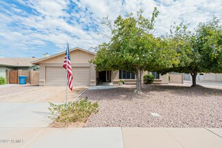 2601 N Hartford St, Chandler, AZ 85225