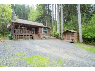 10256 Ridgeview Terrace, Birkenfeld, OR 97016