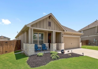 529 Compania Cove, Liberty Hill, TX 78642