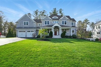 4 Summit Dr, Norwell, MA 02061