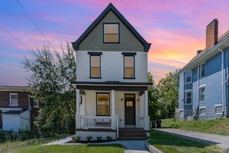 967 Francisco St, Cincinnati, OH 45206