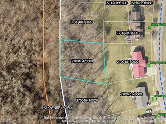 0 W (Lot 22 Block D) Rear (Wilson) Dr Unit 5058962, Beallsville, OH 43716