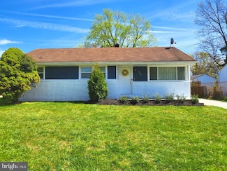 521 Franklin Ave, Cherry Hill, NJ 08002