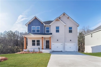 288 Overlook Rd, Covington, GA 30014