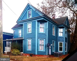 205 2nd St, Pocomoke City, MD 21851