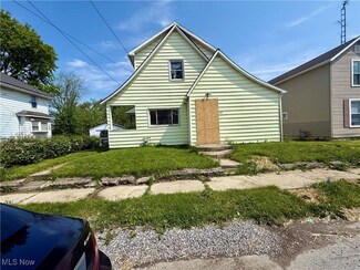 406 Ewing Ave, Lima, OH 45801