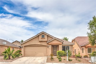8136 Shady Glen Ave, Las Vegas, NV 89131