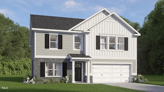 812 Comice Pear Way, Willow Springs, NC 27592
