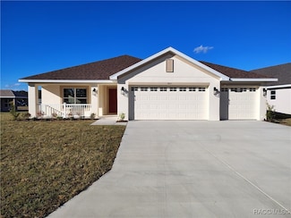 405 Wood Stork Trail, Inverness, FL 34453