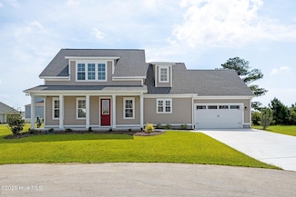 658 Fishermans Point, Newport, NC 28570