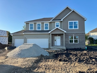 2823 Cryder Way, Yorkville, IL 60560