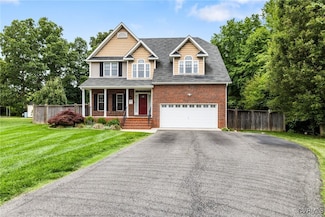 506 Morelock Dr, North Chesterfield, VA 23236