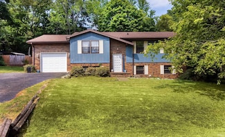 2417 Trail Dr, Evansville, IN 47711