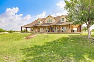 2799 Ridge Ln, Christoval, TX 76935