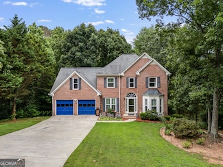 41 Wexford Cir NW, Cartersville, GA 30121