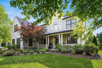 5417 Limestone Ridge Dr, Dublin, OH 43016