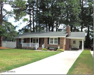 1804 Branch St NW, Wilson, NC 27893