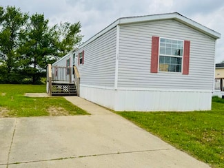 701 Mill St Unit Lot 12, North Lewisburg, OH 43060