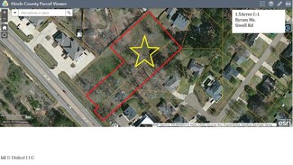 7140 S Siwell Rd, Byram, MS 39272