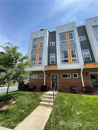 421 Southend Crossing Ln, Charlotte, NC 28203