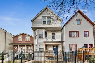 1936 N Saint Louis Ave, Chicago, IL 60647