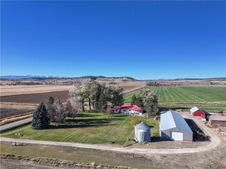 277 Granite Rd, Joliet, MT 59041