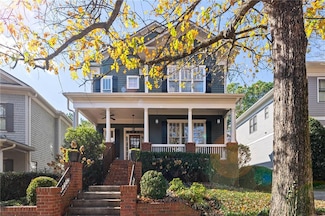 1987 Mason Mill Rd, Decatur, GA 30033