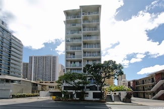 2509 Ala Wai Blvd Unit 503, Honolulu, HI 96815