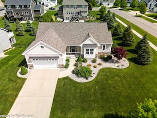 2501 Bridle Way NE, Plainfield Charter Township, MI 49306