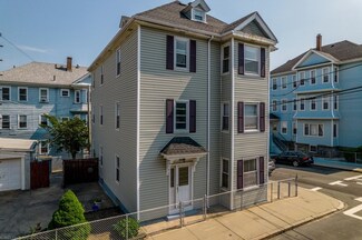 434 Division St, Fall River, MA 02721