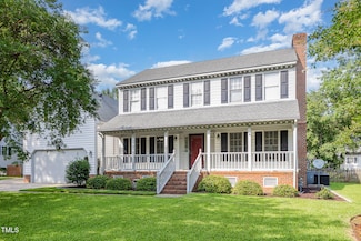 2906 Brentwood Dr N, Wilson, NC 27896